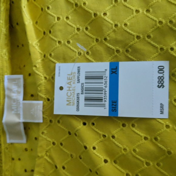 Michael Kors Blouse - Picture 2 of 3